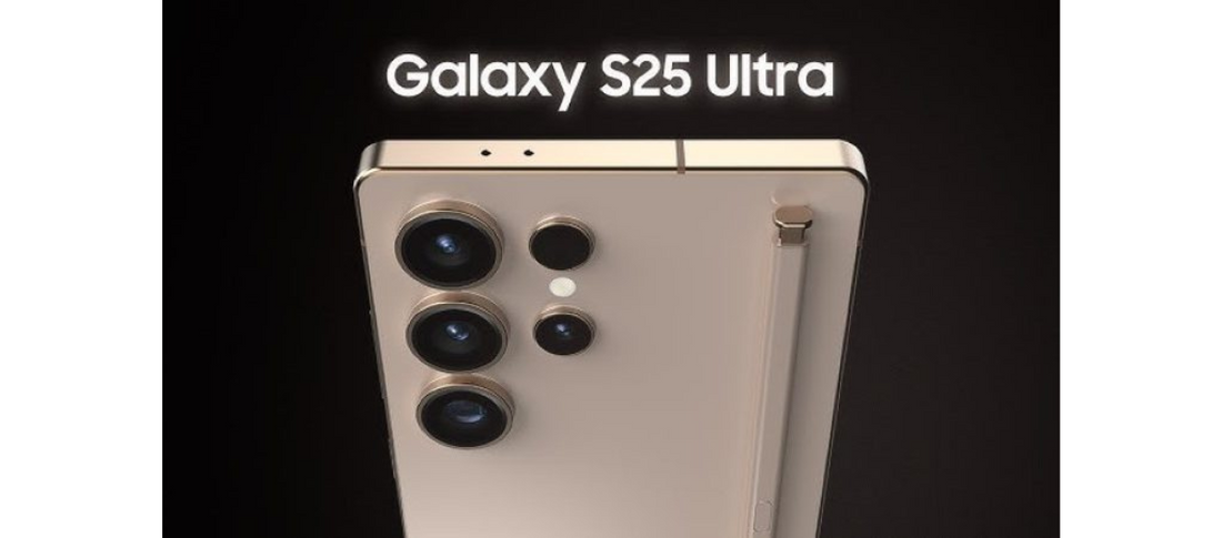 Hình ảnh rò rỉ của Galaxy S25 Ultra hé lộ thay đổi thiết kế với các góc bo tròn