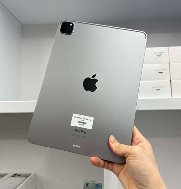 IPAD PRO M2 128 Màu Xám - Pin 90% - WNX4Y