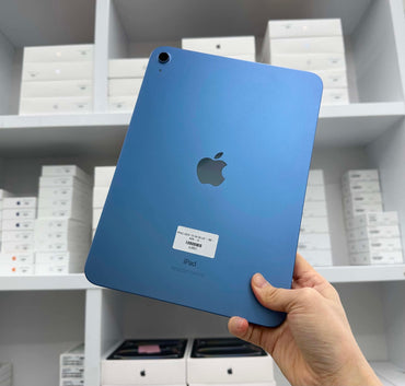 Ipad Gen 10 64gb Blue - Pin 188% -VJ601 - A-