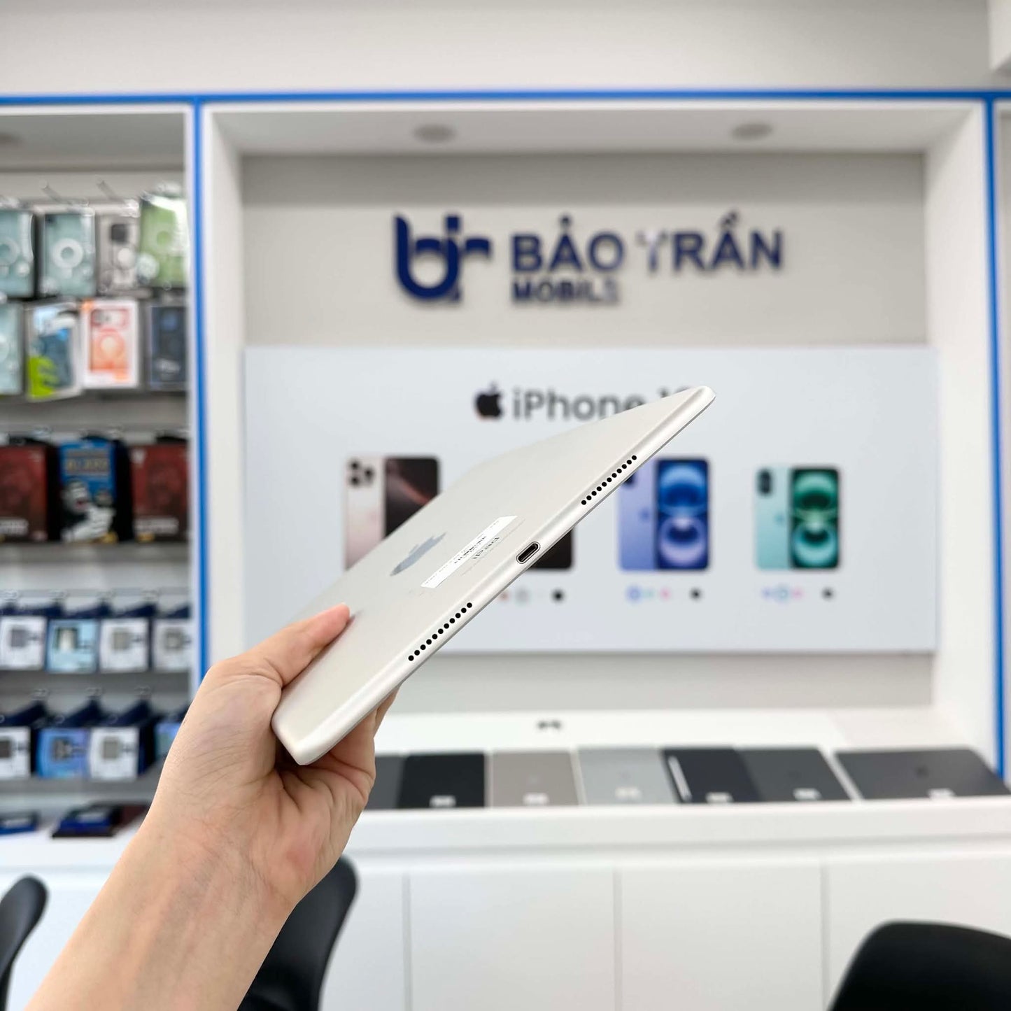 IPad Air 3 64gb Bạc - Pin 88% - 9LMPF A-