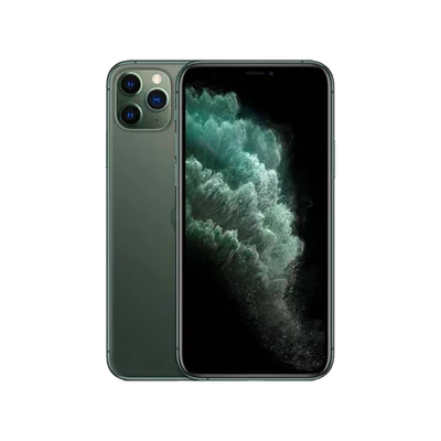 IPhone 11 Promax 256gb Màu Green - Pin thay mới 100% - 51273 A-