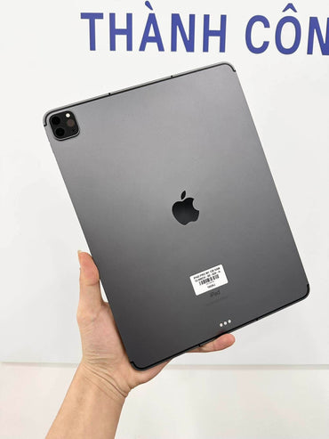 IPad Pro M1 bản 128gb Màu xám 12.9 icnh - Pin 89% - 19GRJ A- Teku