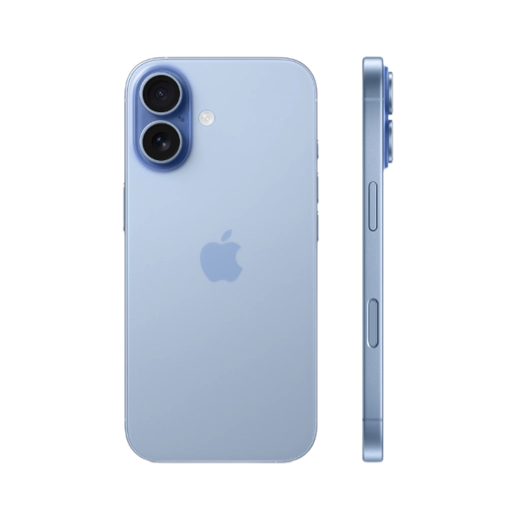 IPhone 17 bản 256GB Màu Blue - Pin 100% sạc 43 lần - 99591