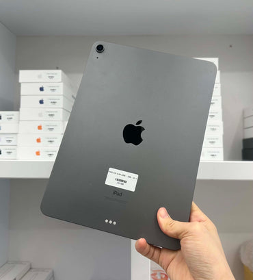 IPad Air 4 bản 64GB Màu xám - Pin bảo trì - JQ16M A-*