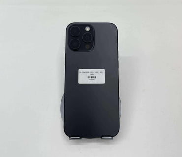 IPhone 16 Promax 256GB màu Đen - Pin 100 sạc 33L - 43680