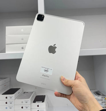 IPad Pro M2 bản 256gb Màu bạc - Pin 100% sạc 71 lần - 6w7xw