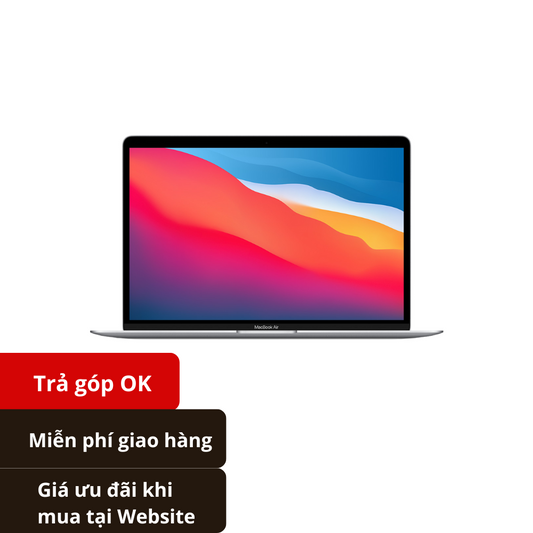 Macbook Air M1 RAM 8GB/SSD 256GB Nguyên Hộp