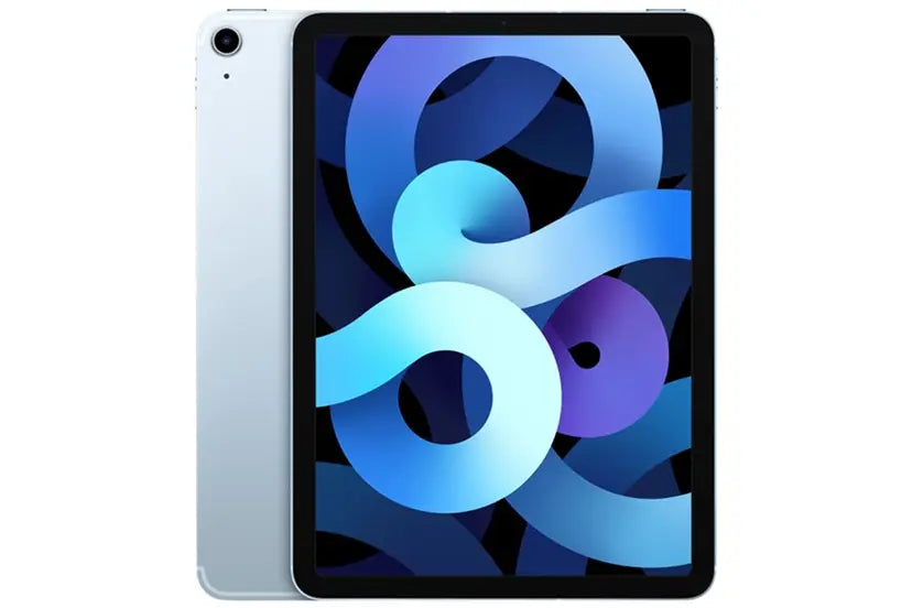 IPad AIR 4 64GB Màu Bạc - Pin 89% - EQ16N