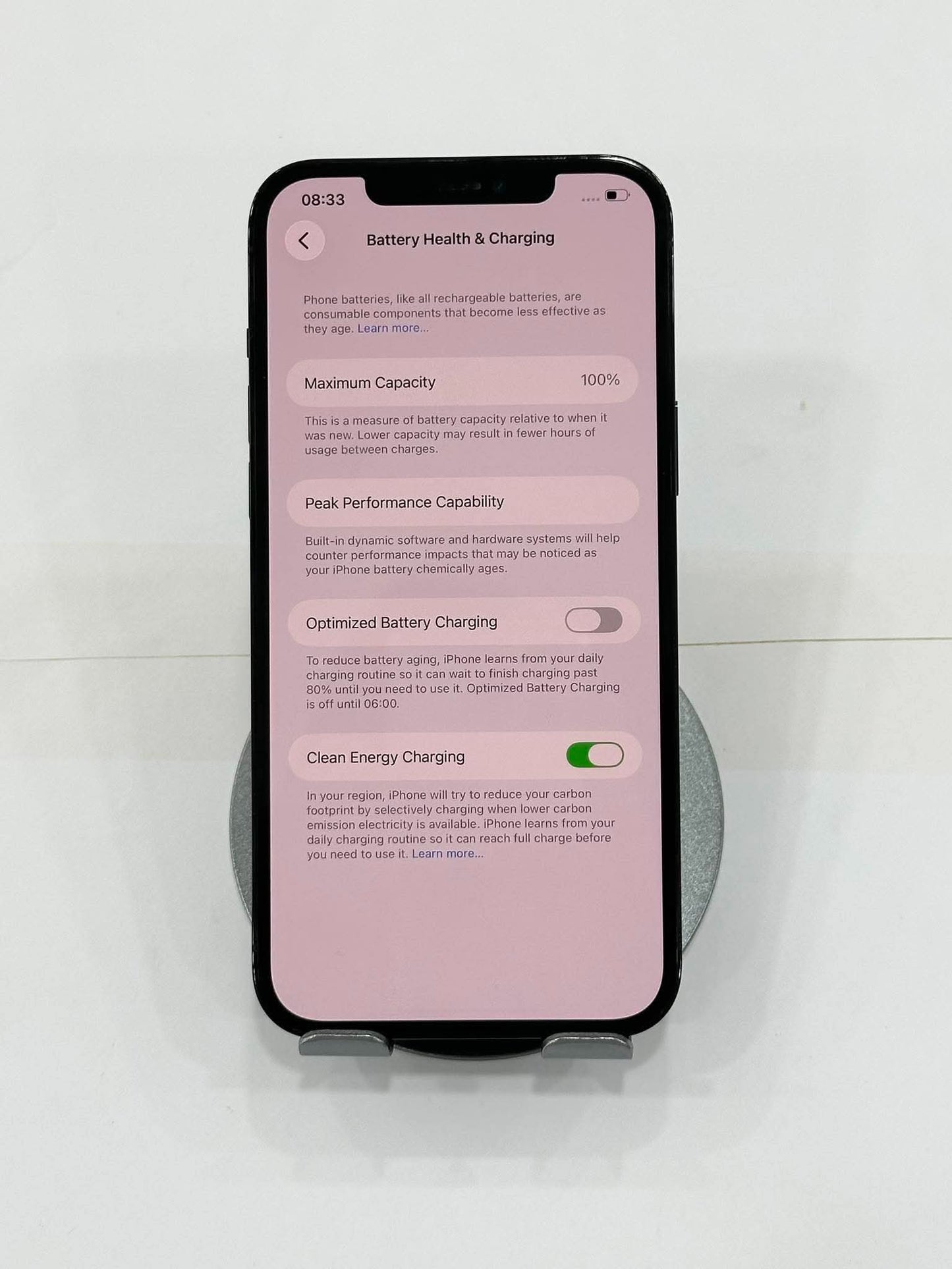 IPhone 12 Promax 256gb Màu Xanh - Pin thay mới 100% - 67545 - a-* Teku