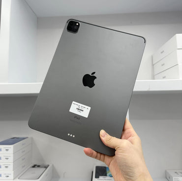 IPad Pro M1 bản 128GB - Pin 95% - Y7XLL A-* Teku