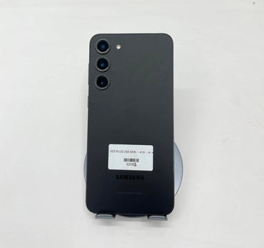 SamSung S23 Plus 256GB Màu đen - 62082 - A-*