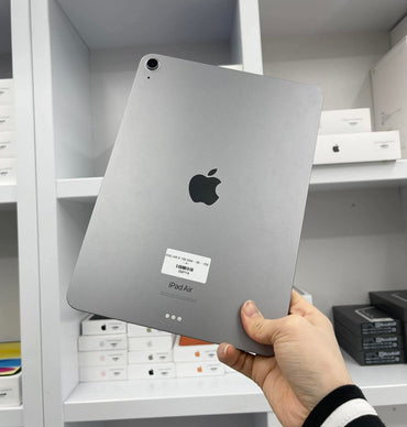 IPad Air 6 bản 128GB Màu xám - Pin 90% - 2MPY4 A-*