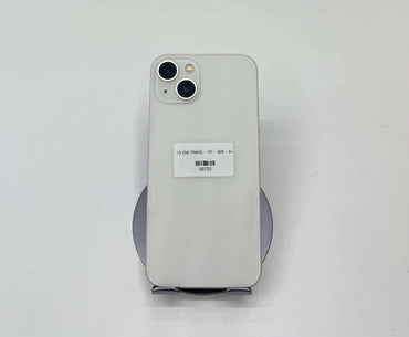 Iphone 13 bản 256GB Màu trắng - Pin thay mới 100% - 58725 A-
