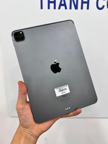 IPad Pro M1 bản 256GB Màu xám - Pin 89% - MQXPW - A- Teku