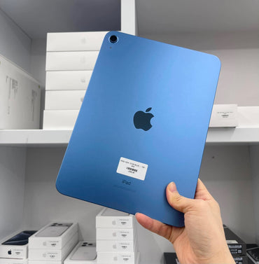 Ipad Gen 10 64gb Blue - Pin 100% -J99LW TEKU