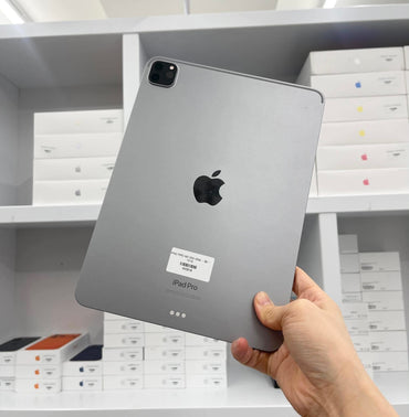 IPad Pro M2 bản 256GB Màu xám - Pin 96% - 4X9H4