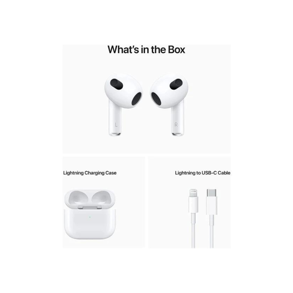 Airpods 3