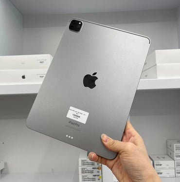 IPad Pro M2 bản 128GB Màu xám - Pin 91% - qdv25