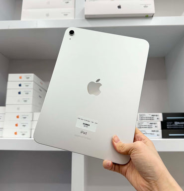 Ipad Gen 10 64gb màu bạc - Pin 100% - 4973K