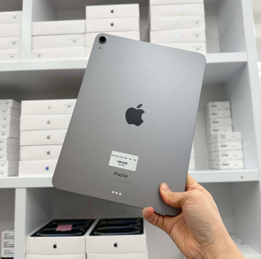 IPad Air 6 bản 256GB Màu xám - Pin 96% - XJHNF