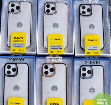 Ốp lưng X-Level 13 Promax