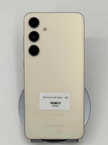 SamSung S24 Plus 256gb Màu Vàng - 95525 Teku