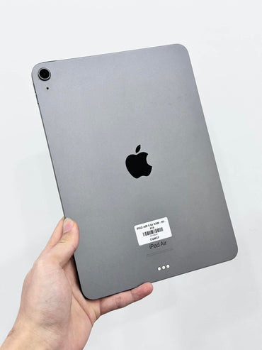 Ipad Air 5 64gb Màu Xám - Pin 96% - CQMCF