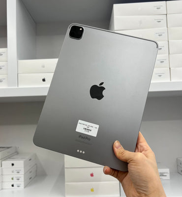 IPAD PRO M2 128 Màu Xám - Pin 100% - XTF34
