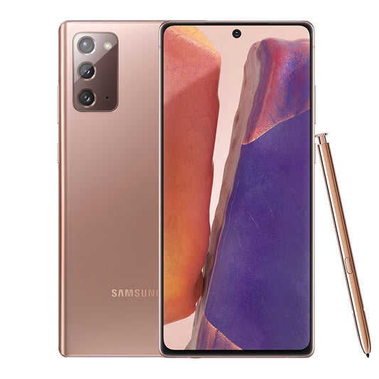 SamSung Note 20 256gb Màu Vàng Hồng - 55904 - a- Teku