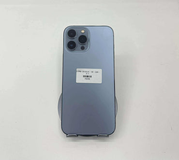 IPhone 13 Promax 128gb Màu Blue - Pin 90% LKCH - 79349 A-*