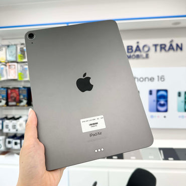 Ipad Air 5 64gb Màu Xám - Pin 82% - PWNPN