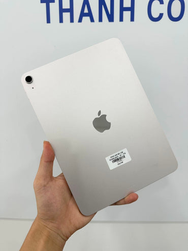 Ipad Air M3 128gb Màu starlight - Pin 97% - d0j1w Teku