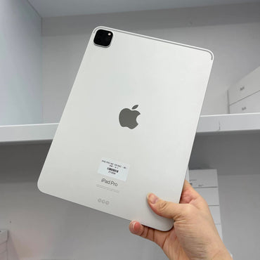 IPad Pro M2 bản 128gb Màu Bạc - Pin 98% - 2YV6W A-*