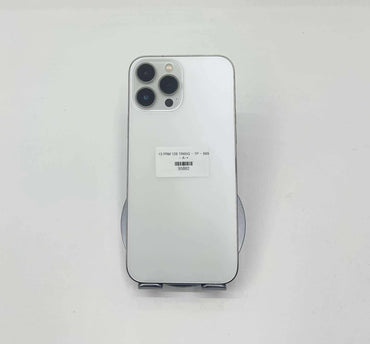 IPhone 13 Promax 128 màu Trắng - Pin thay mới 100% - 95882 A-*