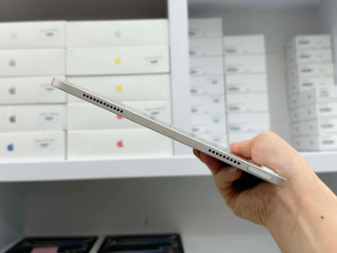 Ipad Air M3 128gb Màu starlight - Pin 100% sạc 13 lần - 6RQKM