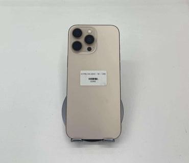 IPhone 16 ProMax 256GB Màu vàng - Pin 99% - 32985