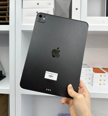 IPad Pro M4 bản 256GB Màu xám - Pin 100% - QT7TL