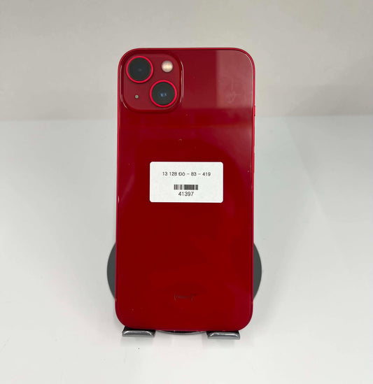 IPhone 13 128gb Màu Đỏ - Pin 83% - 41397