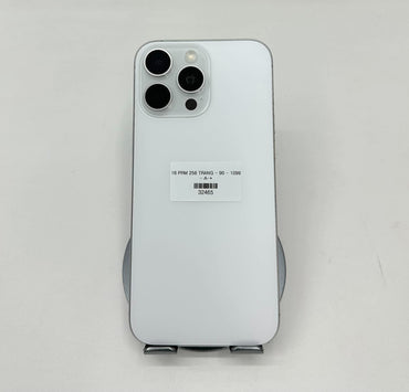 IPhone 16 ProMax 256gb Màu trắng - Pin 90% - 32465 - a-*