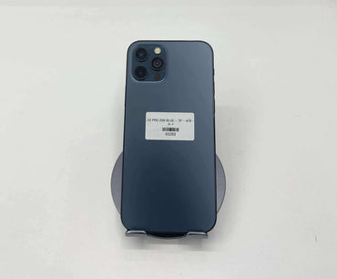 IPhone 12 Pro 256GB Màu Blue - Pin thay mới 100% - 65283 A-*