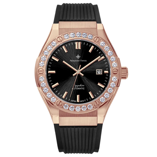 Đồng Hồ Alexander Ferros 6161R - 42mm - Nam
