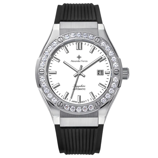 Đồng Hồ Alexander Ferros 6161S - 42mm - Nam