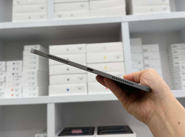Ipad Air M3 128gb Màu xám - Pin 100% sạc 16 lần - VKPFH
