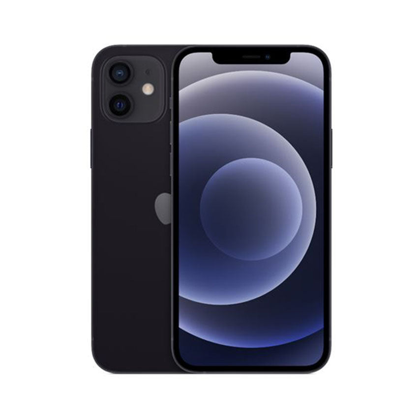 IPhone 12 bản 128gb Màu Đen - Pin thay mới - 74155