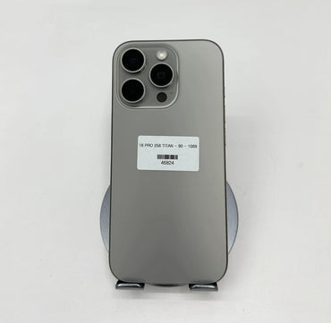 IPhone 16 Pro 256 Màu Titan - Pin 90% - 46824 Teku