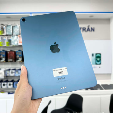 Ipad Air 5 256gb Màu Blue - Pin 87% - 2W7JK