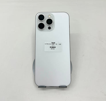 IPhone 16 Promax 256GB màu Trắng - Pin 98% - 83752 - A-* Teku