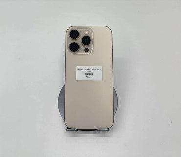 IPhone 16 Pro 256GB Màu vàng - Pin 100% sạc 0 lần -65544