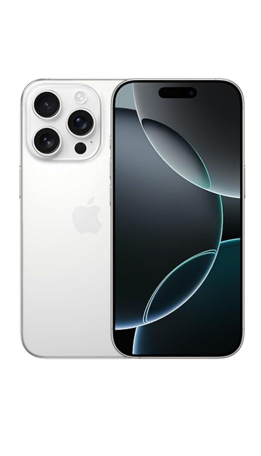 IPhone 16 Promax 256GB màu Trắng - Pin 98% - 83752 - A-* Teku