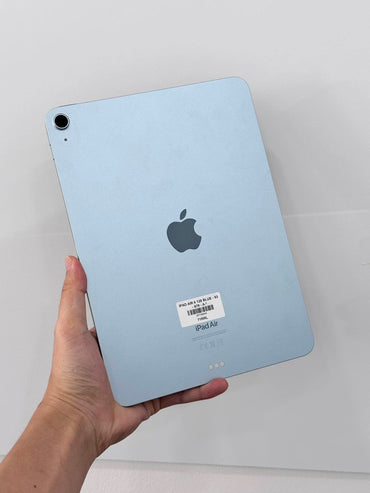 IPad Air 6 bản 128gb Màu Blue - Pin 93% -71rrl - A- Teku